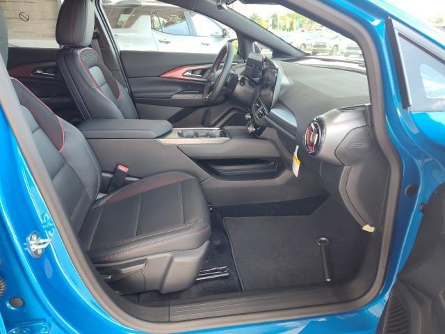 new 2025 Chevrolet Equinox EV car, priced at $44,959