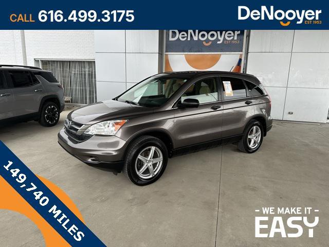 used 2011 Honda CR-V car, priced at $9,995