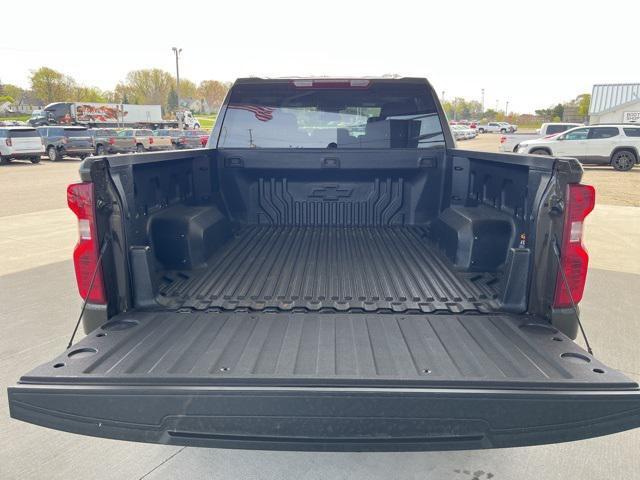 new 2024 Chevrolet Silverado 1500 car, priced at $52,608