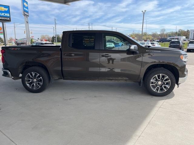 new 2024 Chevrolet Silverado 1500 car, priced at $52,608