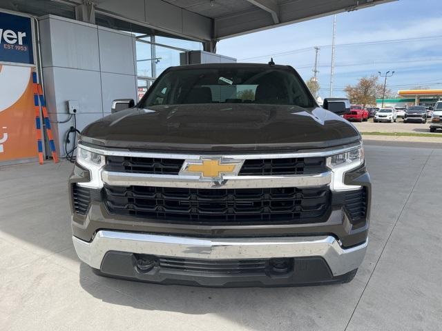 new 2024 Chevrolet Silverado 1500 car, priced at $52,608