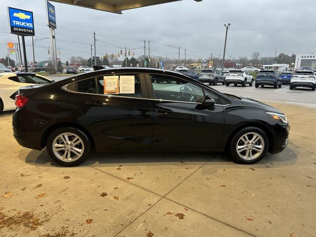 used 2017 Chevrolet Cruze car, priced at $12,999