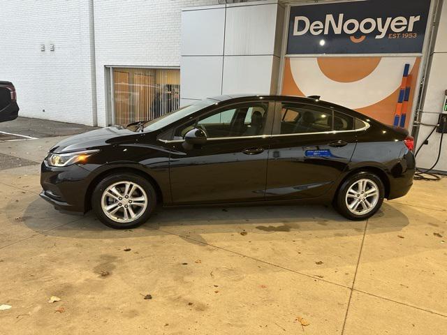 used 2017 Chevrolet Cruze car, priced at $12,999