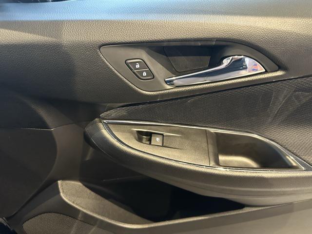 used 2017 Chevrolet Cruze car, priced at $12,999