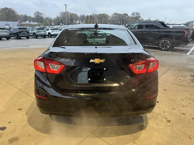 used 2017 Chevrolet Cruze car, priced at $12,999