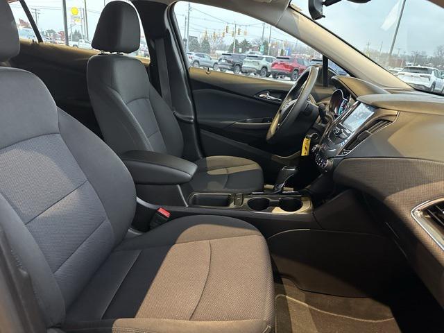 used 2017 Chevrolet Cruze car, priced at $12,999