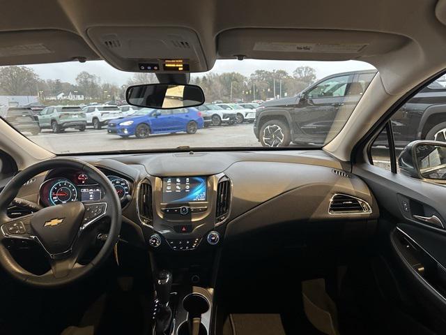 used 2017 Chevrolet Cruze car, priced at $12,999