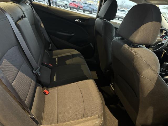 used 2017 Chevrolet Cruze car, priced at $12,999