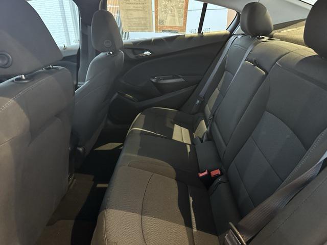 used 2017 Chevrolet Cruze car, priced at $12,999