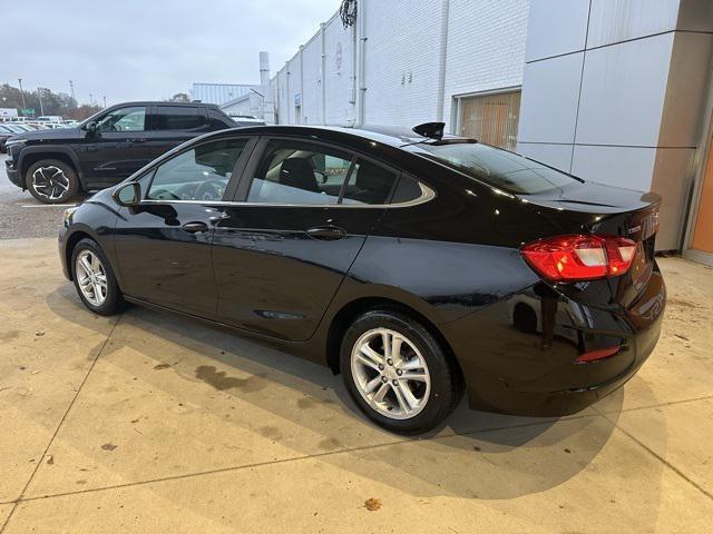 used 2017 Chevrolet Cruze car, priced at $12,999