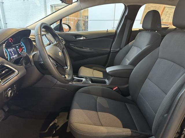 used 2017 Chevrolet Cruze car, priced at $12,999