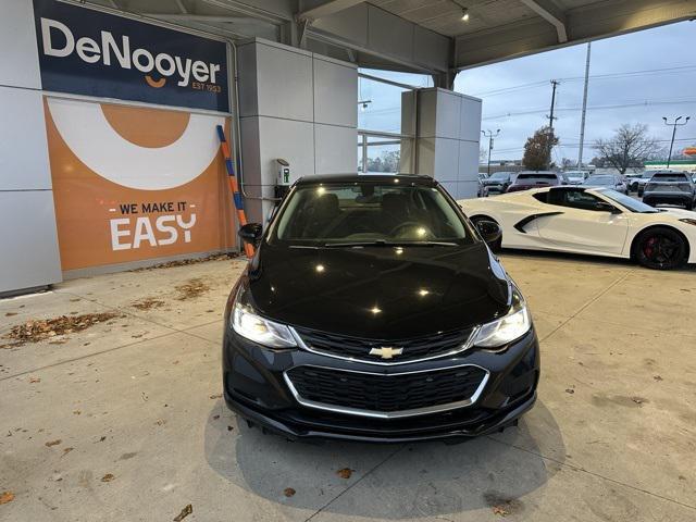 used 2017 Chevrolet Cruze car, priced at $12,999