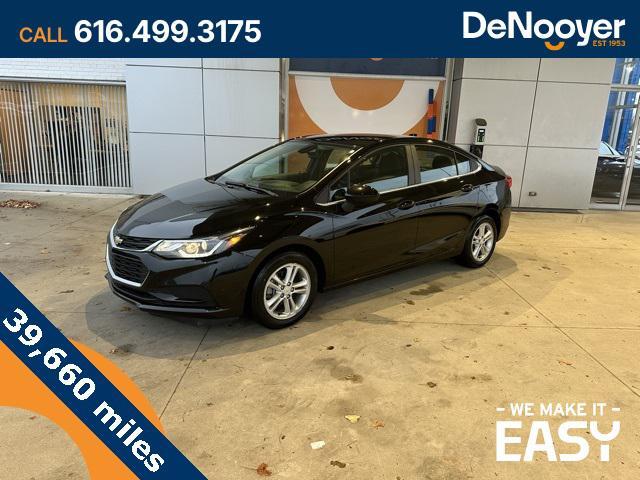used 2017 Chevrolet Cruze car, priced at $12,999