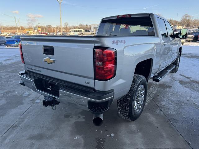 used 2016 Chevrolet Silverado 2500 car, priced at $48,500