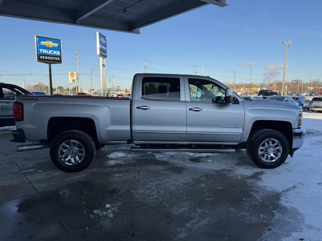 used 2016 Chevrolet Silverado 2500 car, priced at $48,500