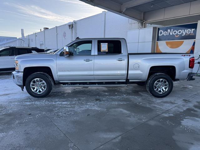 used 2016 Chevrolet Silverado 2500 car, priced at $48,500