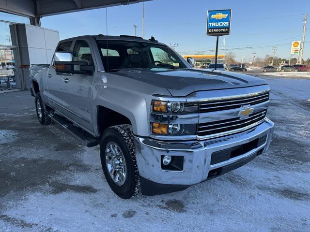 used 2016 Chevrolet Silverado 2500 car, priced at $48,500