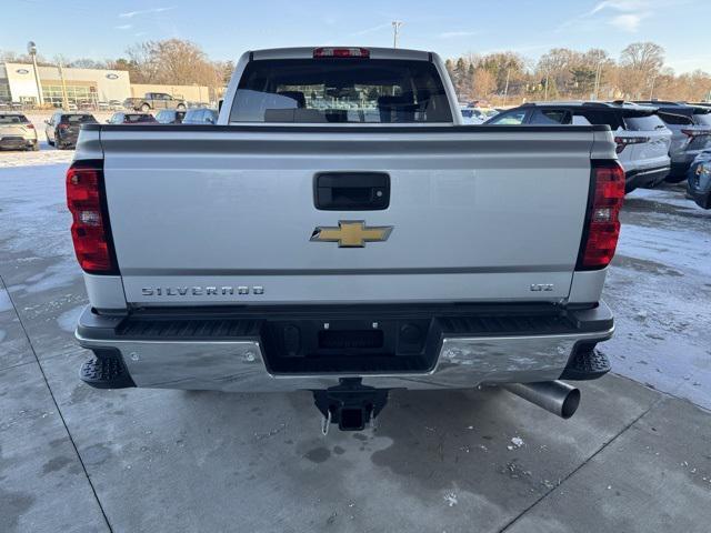 used 2016 Chevrolet Silverado 2500 car, priced at $48,500