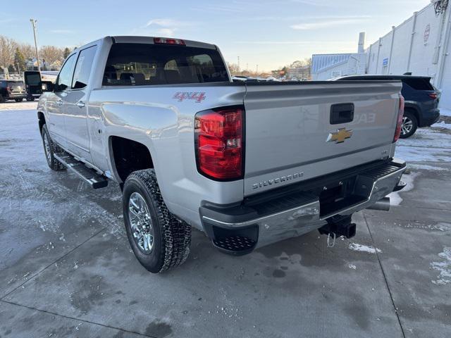 used 2016 Chevrolet Silverado 2500 car, priced at $48,500