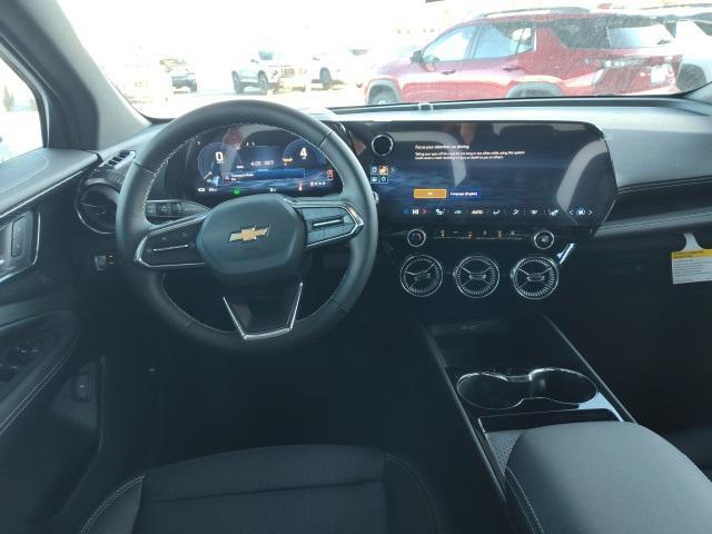 new 2025 Chevrolet Blazer EV car, priced at $49,160