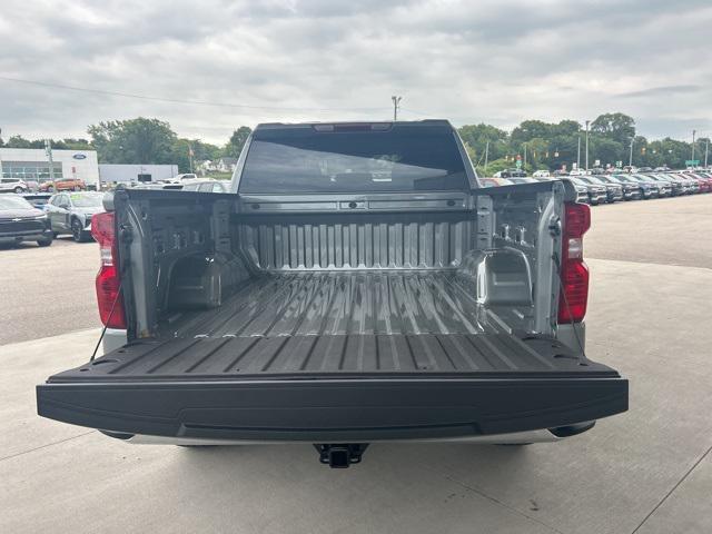 new 2025 Chevrolet Silverado 1500 car, priced at $52,884