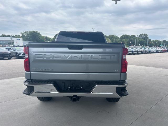 new 2025 Chevrolet Silverado 1500 car, priced at $52,884