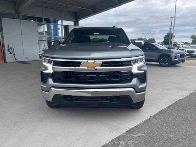 new 2025 Chevrolet Silverado 1500 car, priced at $52,884