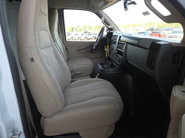 new 2025 Chevrolet Express 2500 car, priced at $44,744