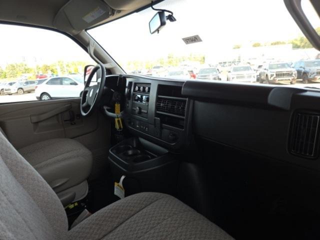 new 2025 Chevrolet Express 2500 car, priced at $44,744