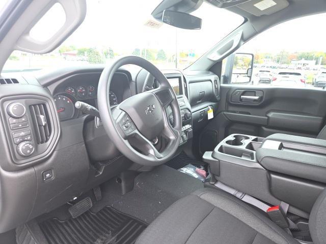 new 2026 Chevrolet Silverado 2500 car, priced at $56,228