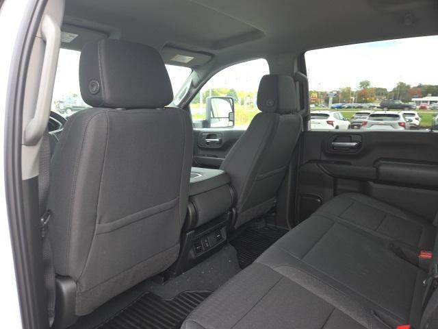 new 2026 Chevrolet Silverado 2500 car, priced at $56,228