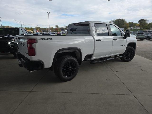 new 2026 Chevrolet Silverado 2500 car, priced at $56,228