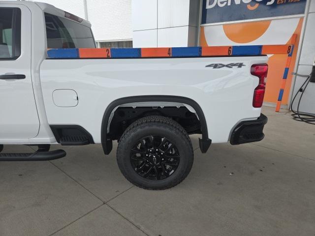 new 2026 Chevrolet Silverado 2500 car, priced at $56,228
