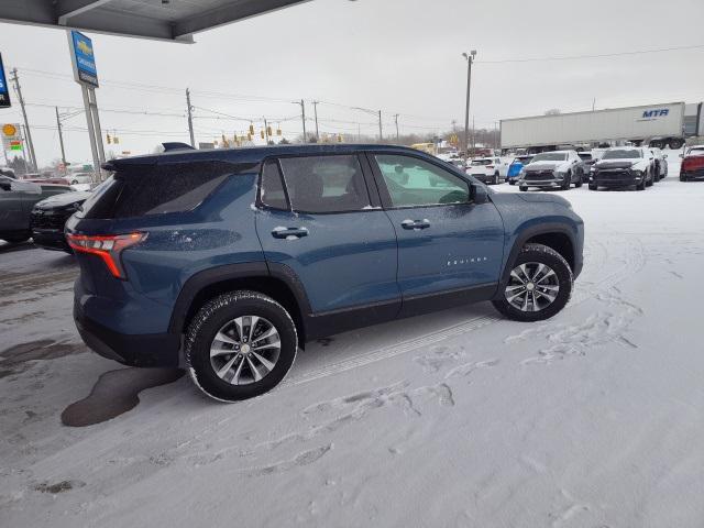 new 2025 Chevrolet Equinox car, priced at $28,979