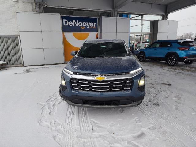 new 2025 Chevrolet Equinox car, priced at $28,979