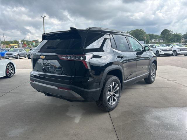 new 2025 Chevrolet Equinox car, priced at $31,923