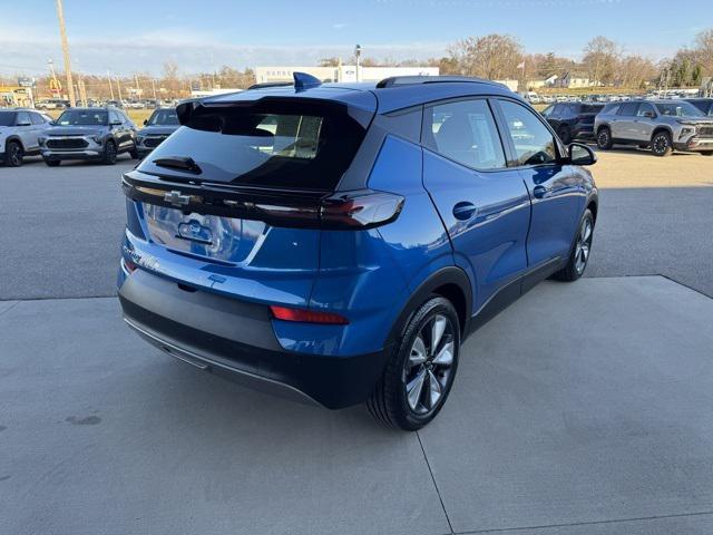 used 2022 Chevrolet Bolt EUV car, priced at $18,500