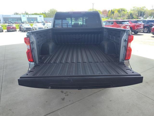 new 2025 Chevrolet Silverado 1500 car, priced at $60,932