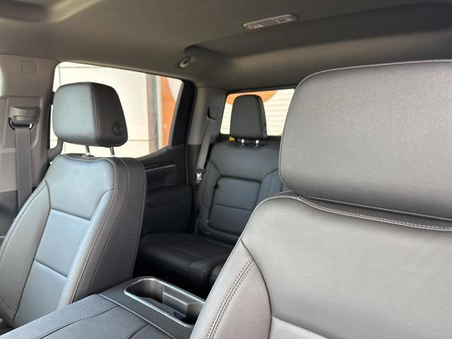 new 2025 Chevrolet Silverado 1500 car, priced at $60,932
