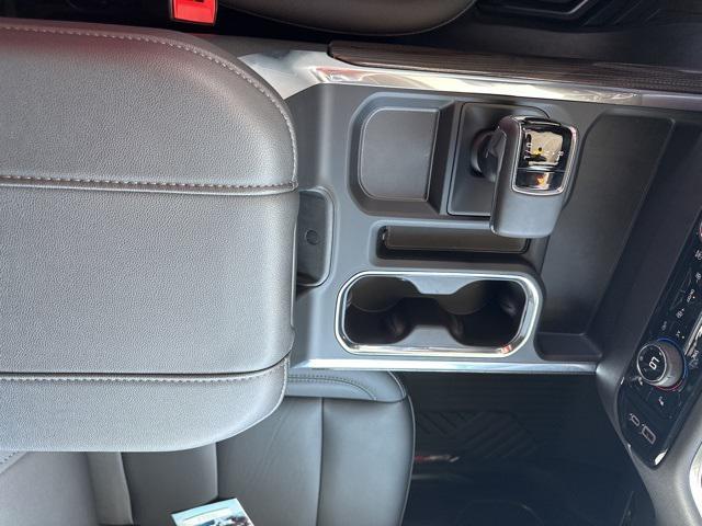 new 2025 Chevrolet Silverado 1500 car, priced at $60,932