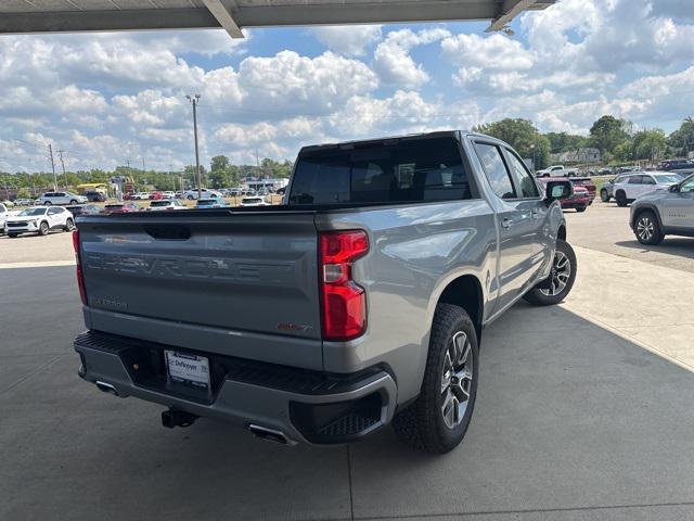 new 2025 Chevrolet Silverado 1500 car, priced at $60,932