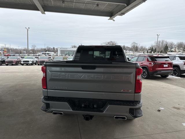 new 2025 Chevrolet Silverado 1500 car, priced at $60,932