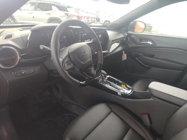 new 2025 Chevrolet Trax car, priced at $25,971