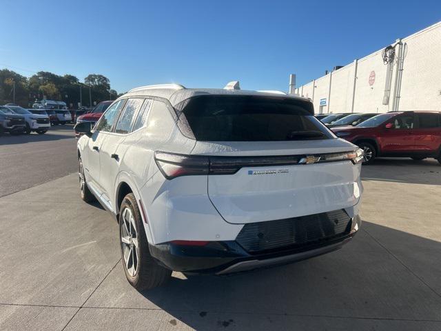 new 2025 Chevrolet Equinox car, priced at $46,595