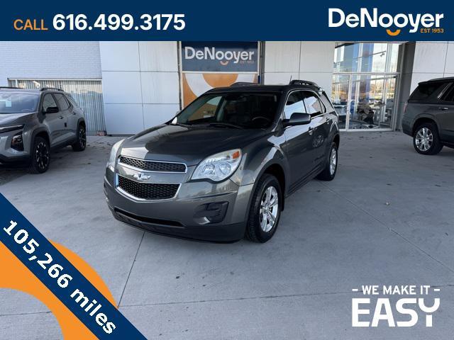 used 2013 Chevrolet Equinox car, priced at $8,500