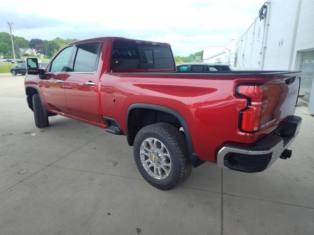 new 2025 Chevrolet Silverado 2500 car, priced at $77,332