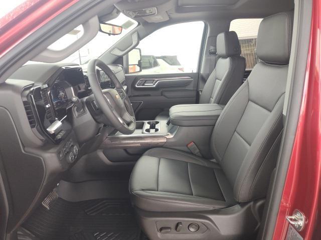 new 2025 Chevrolet Silverado 2500 car, priced at $77,332