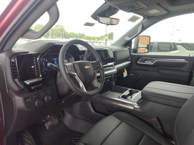 new 2025 Chevrolet Silverado 2500 car, priced at $77,332