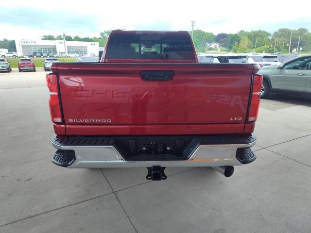 new 2025 Chevrolet Silverado 2500 car, priced at $77,332