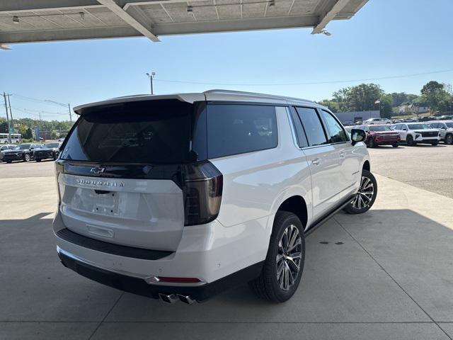 new 2025 Chevrolet Suburban car, priced at $87,881